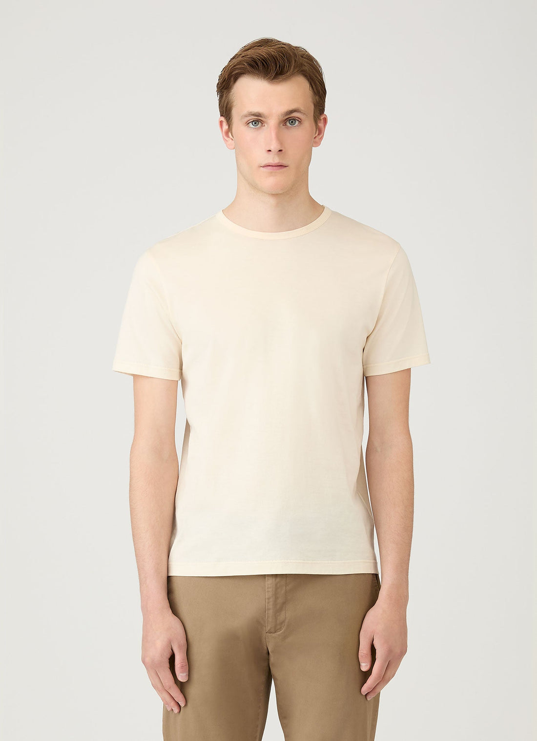 Men's Classic T-shirt in Undyed