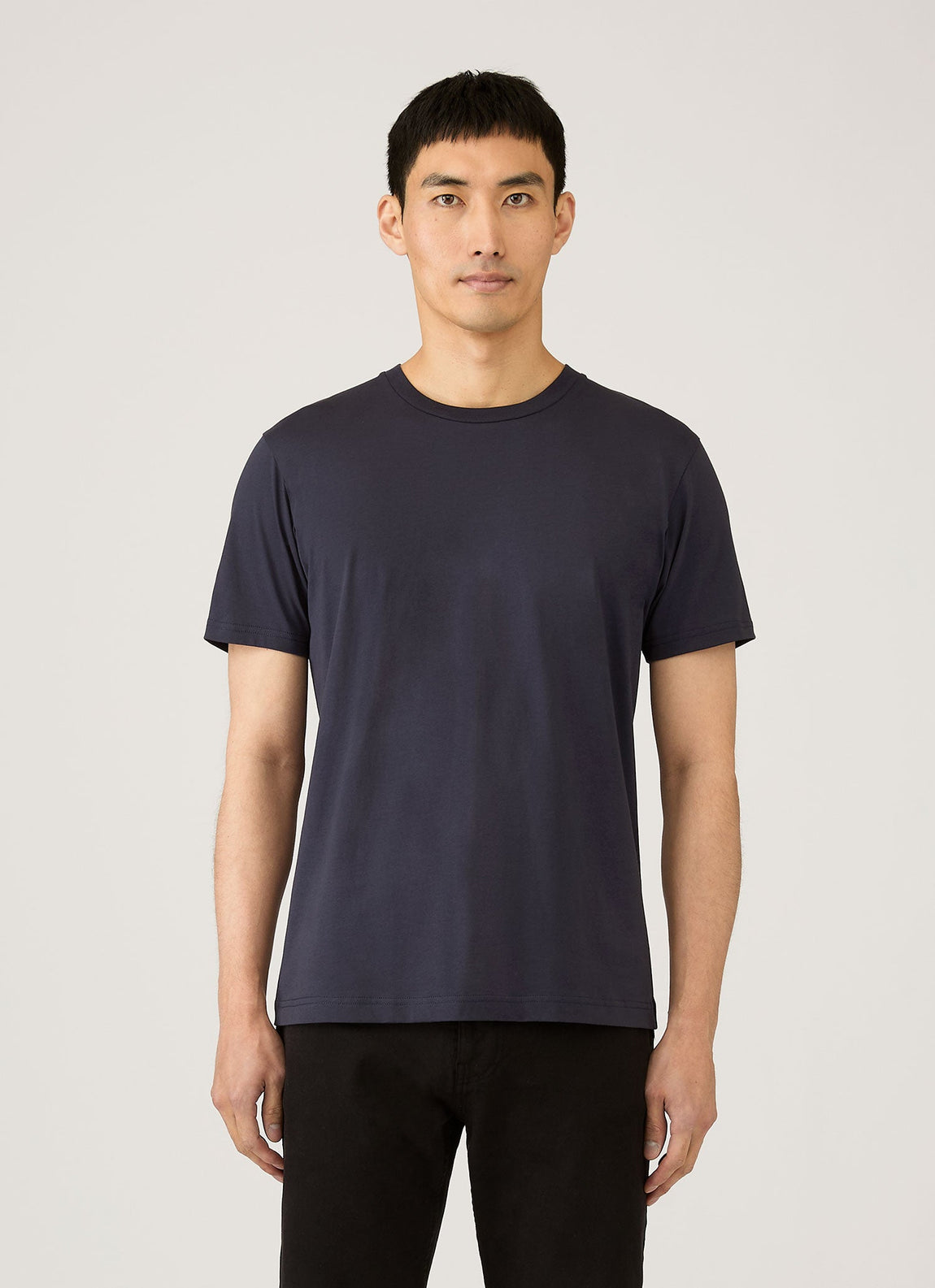 Men's Riviera Midweight T-shirt in Navy