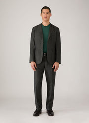 Men's Riviera Midweight T-shirt in Forest