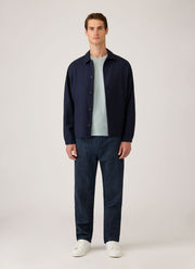 Men's Riviera Midweight T-shirt in Haar