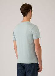 Men's Riviera Midweight T-shirt in Haar