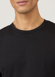 Men's Riviera T-shirt in Black