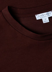 Men's Riviera Midweight T-shirt in Raisin