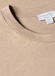 Men's Riviera Midweight T-shirt in Mink