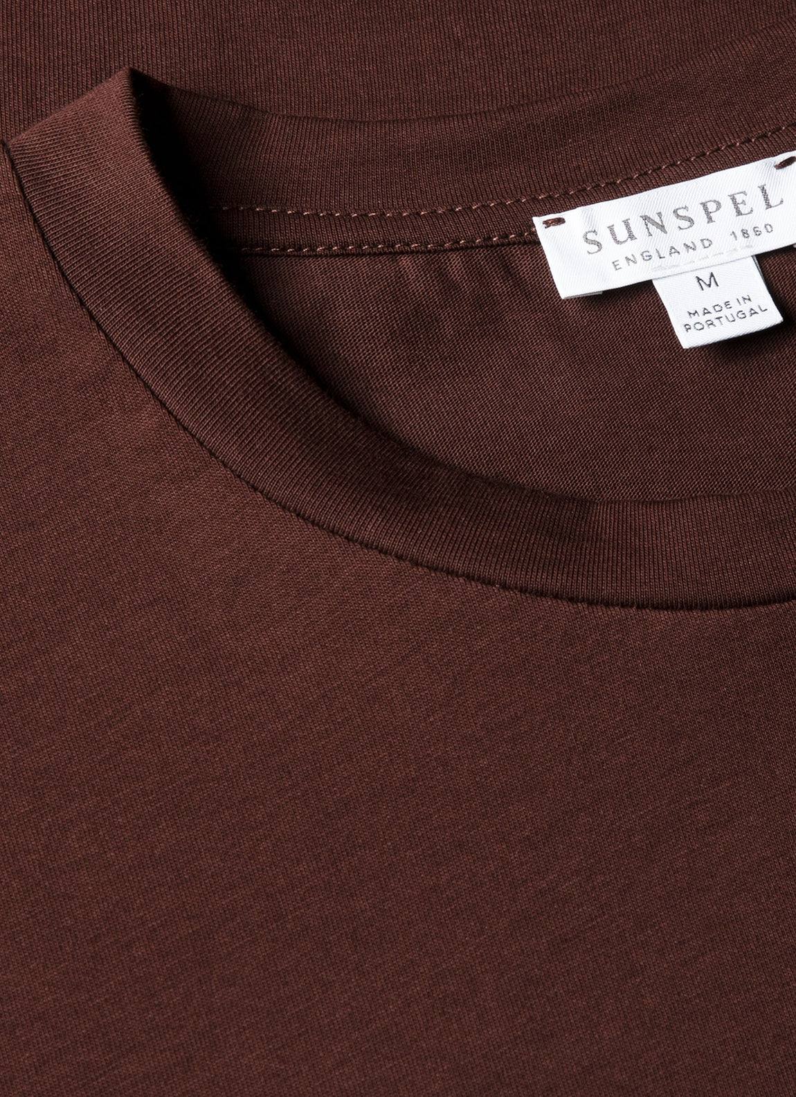 Men's Riviera Midweight T-shirt in Bakelite