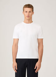 Men's Riviera T-shirt in White
