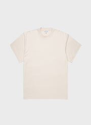 Men's Oversized Heavyweight T-shirt in Undyed