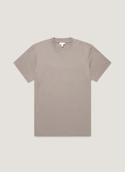 Men's Relaxed Fit Heavyweight T-shirt in Iron Grey