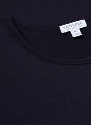 Men's Tencel™ T-shirt in Navy