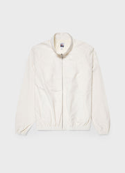 Men's Sunspel x Nigel Cabourn Ripstop Army Jacket in Off White