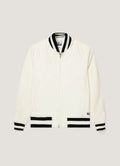 Men's Sunspel x Paul Weller Monkey Jacket in White