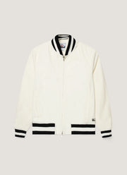 Men's Sunspel x Paul Weller Monkey Jacket in White