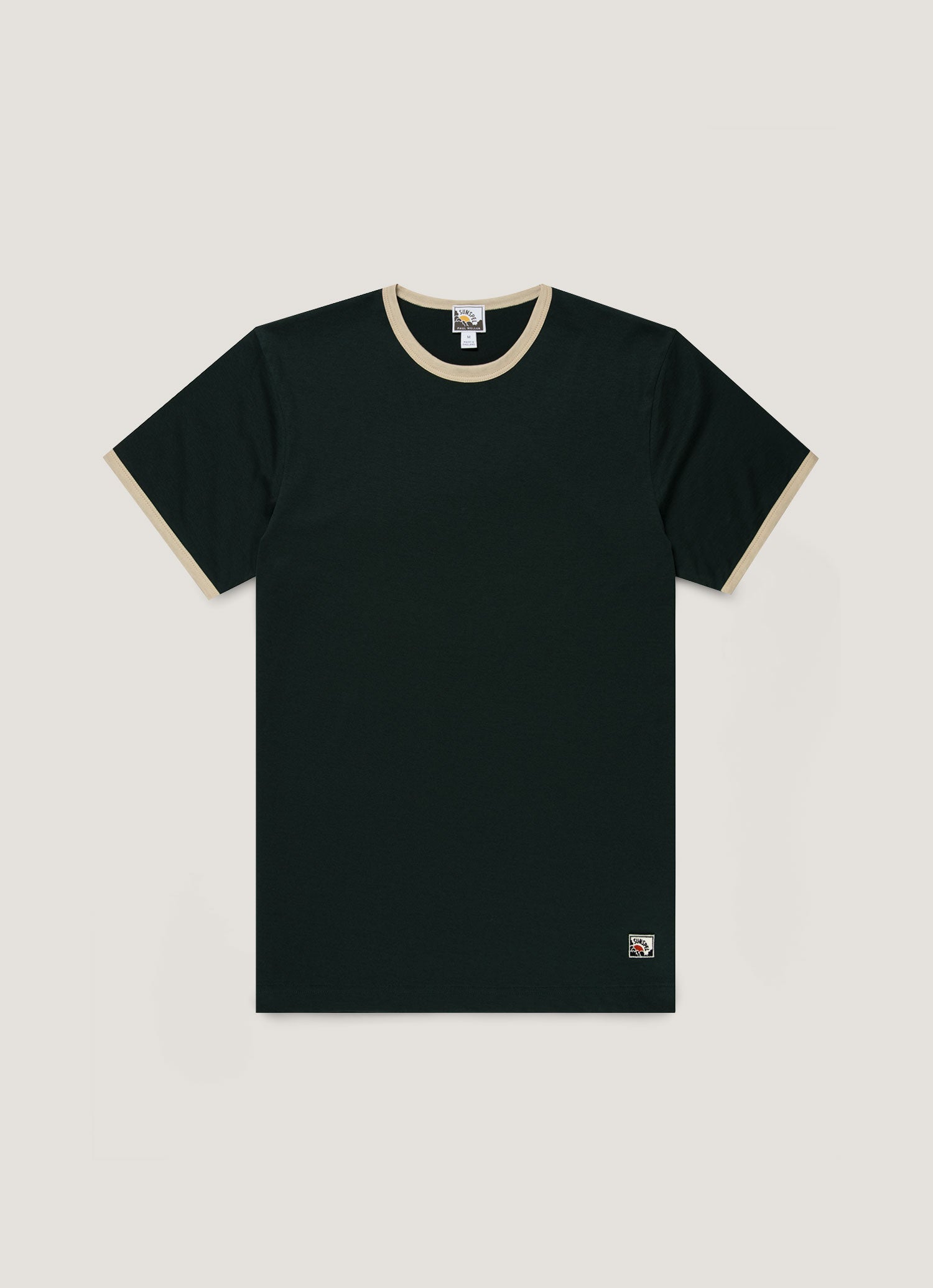 Paul Weller - T-Shirt Foto In Pelle, Taglia M