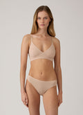Women's Tencel™ Soft Bra in Beige