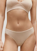 Women's Tencel™ Bikini Brief in Beige