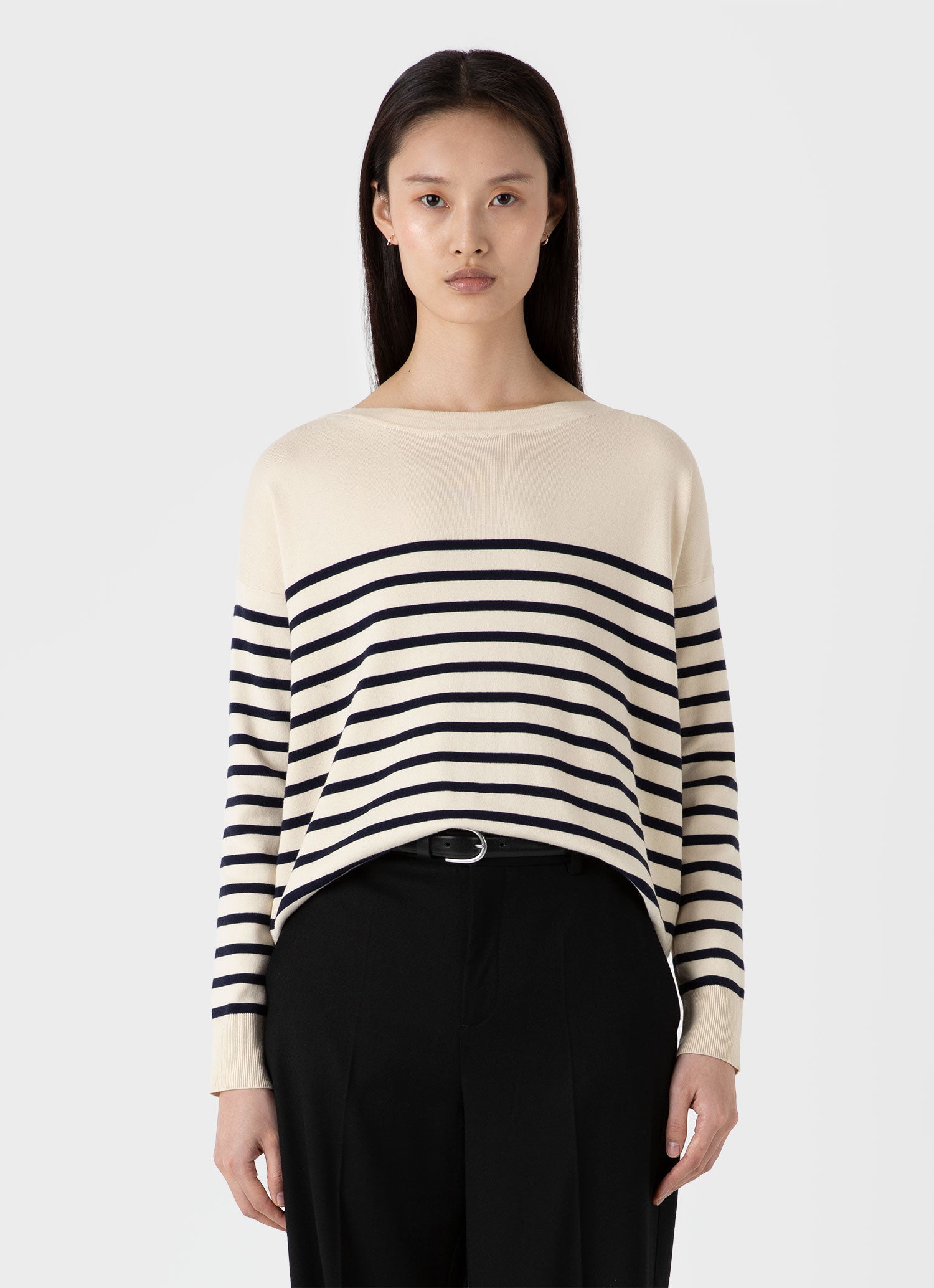 Breton Stripe Jumper