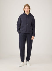 Women's Relaxed Sweatpants in Navy