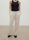 Women's Supima Loopback Sweatpants in Hazelwood