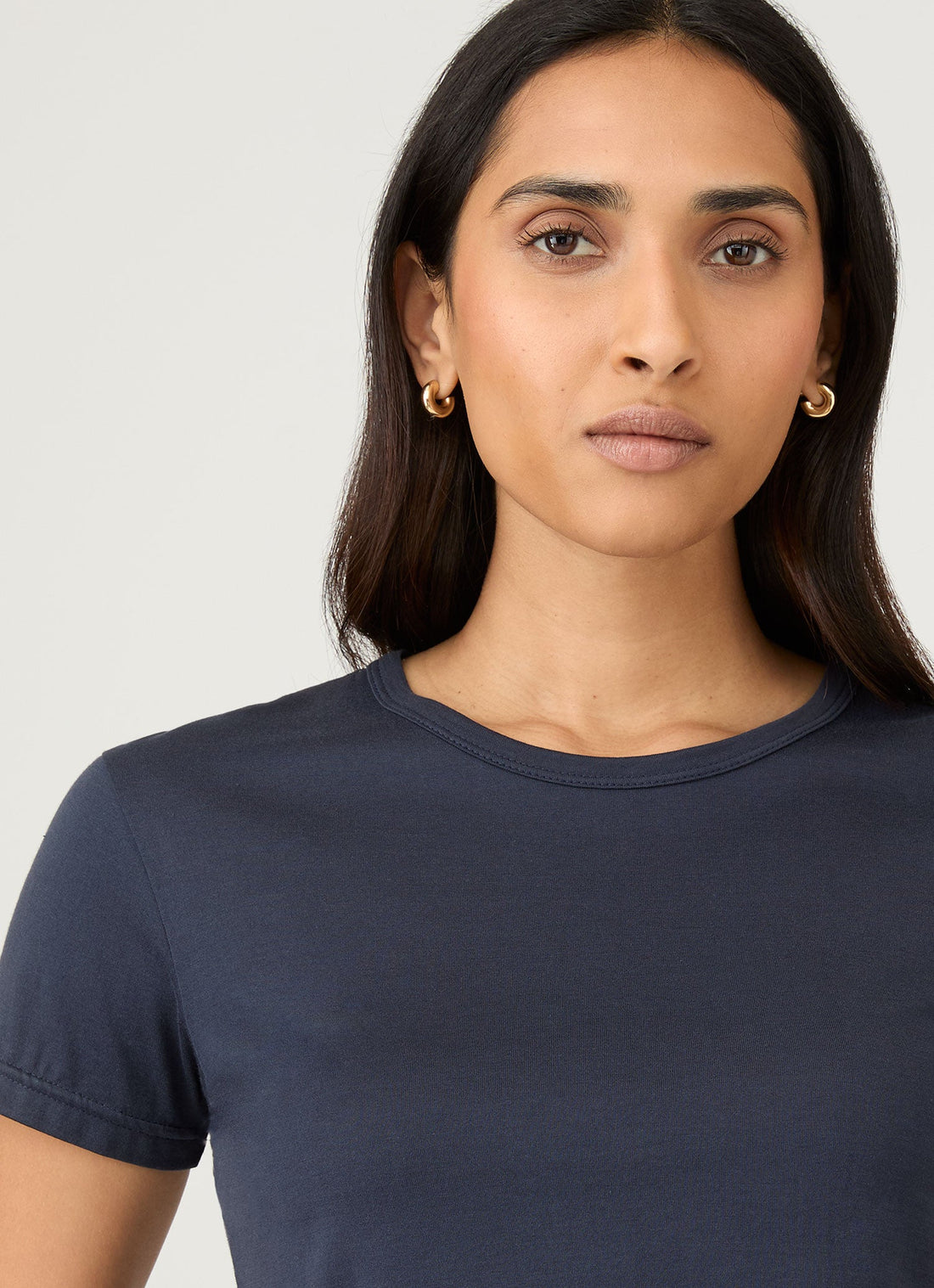 Women's Classic T-shirt in Navy