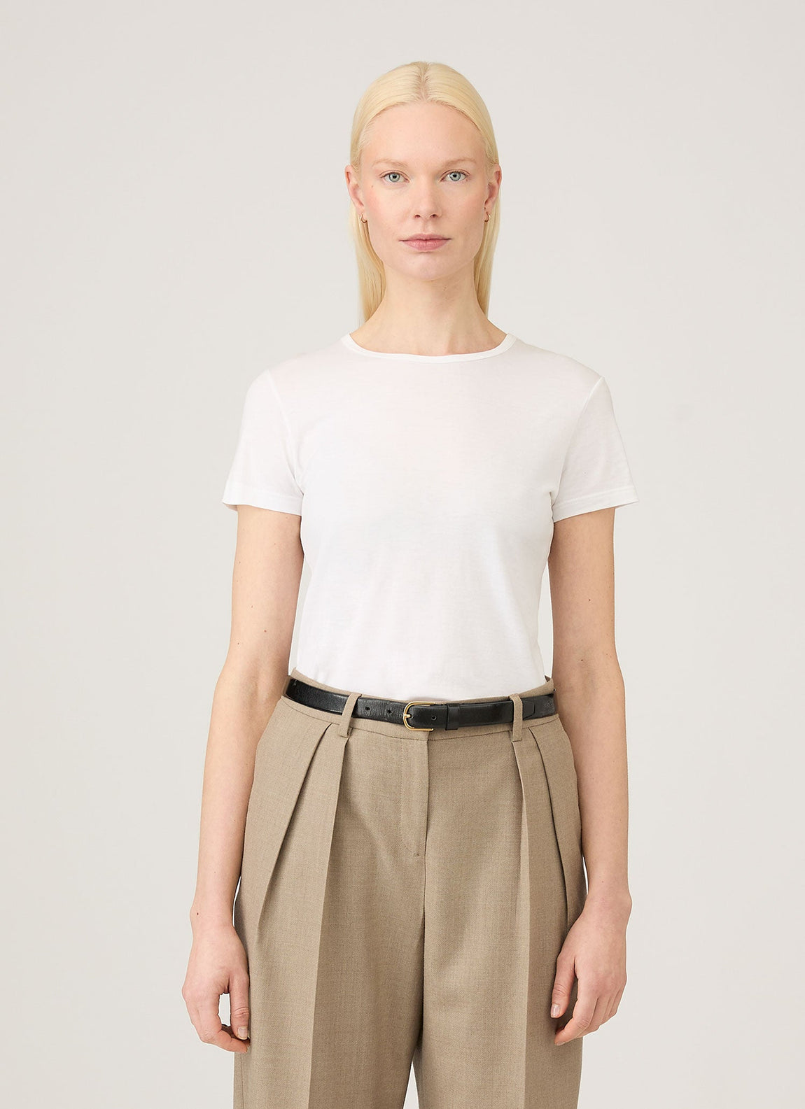 Women's Classic T-shirt in White