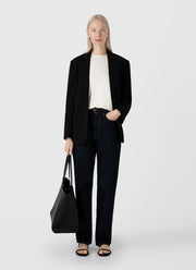 Women's Boy Fit T-shirt in Undyed