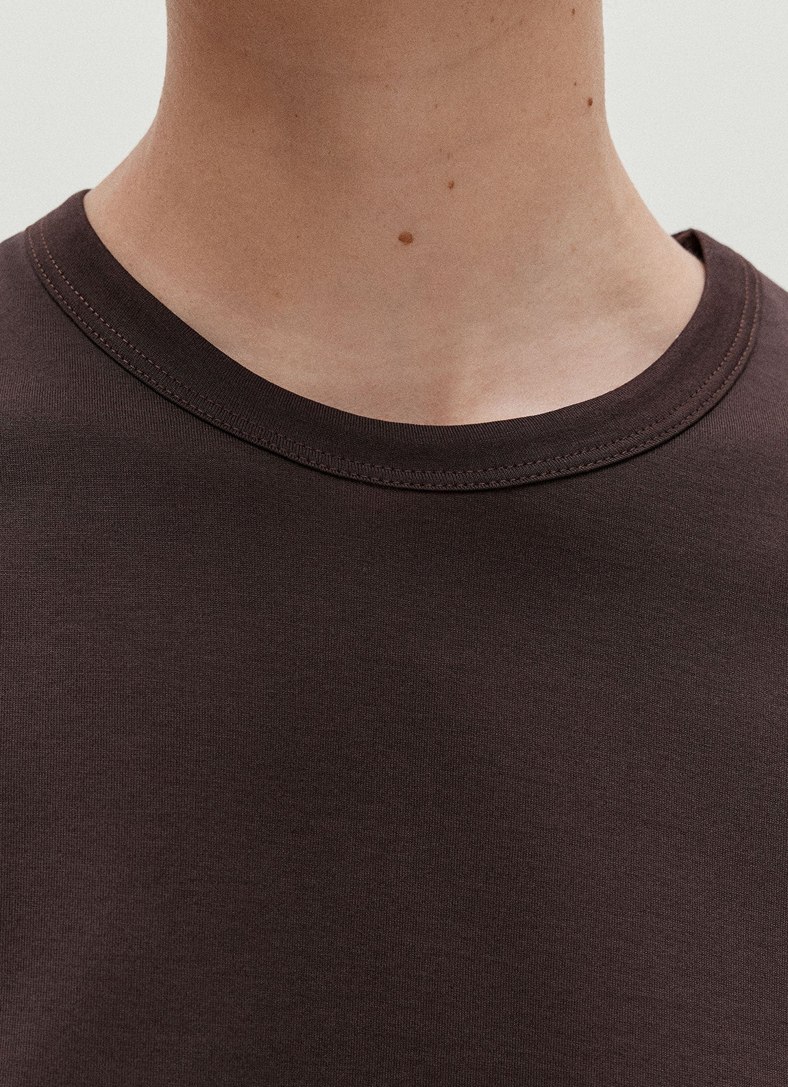 Women's Everyday T-shirt in Truffle