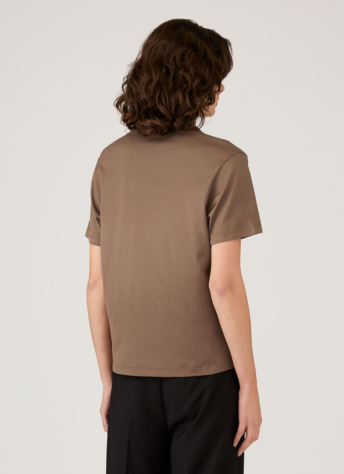 Women's Everyday T-shirt in Dark Cedar