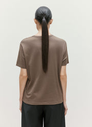 Women's Everyday T-shirt in Dark Cedar