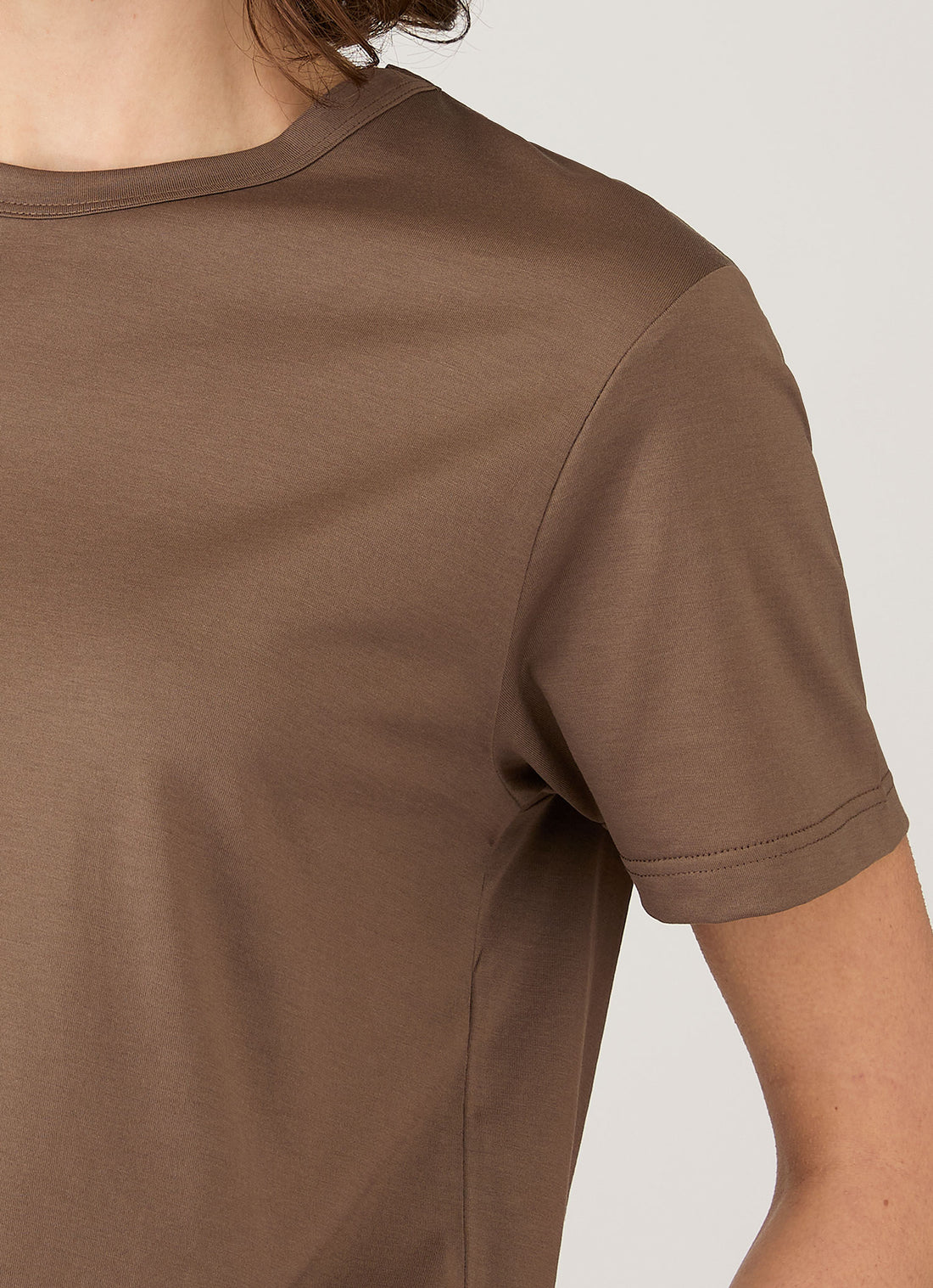 Women's Everyday T-shirt in Dark Cedar