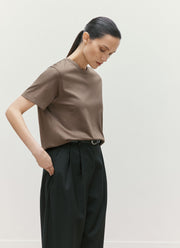 Women's Everyday T-shirt in Dark Cedar
