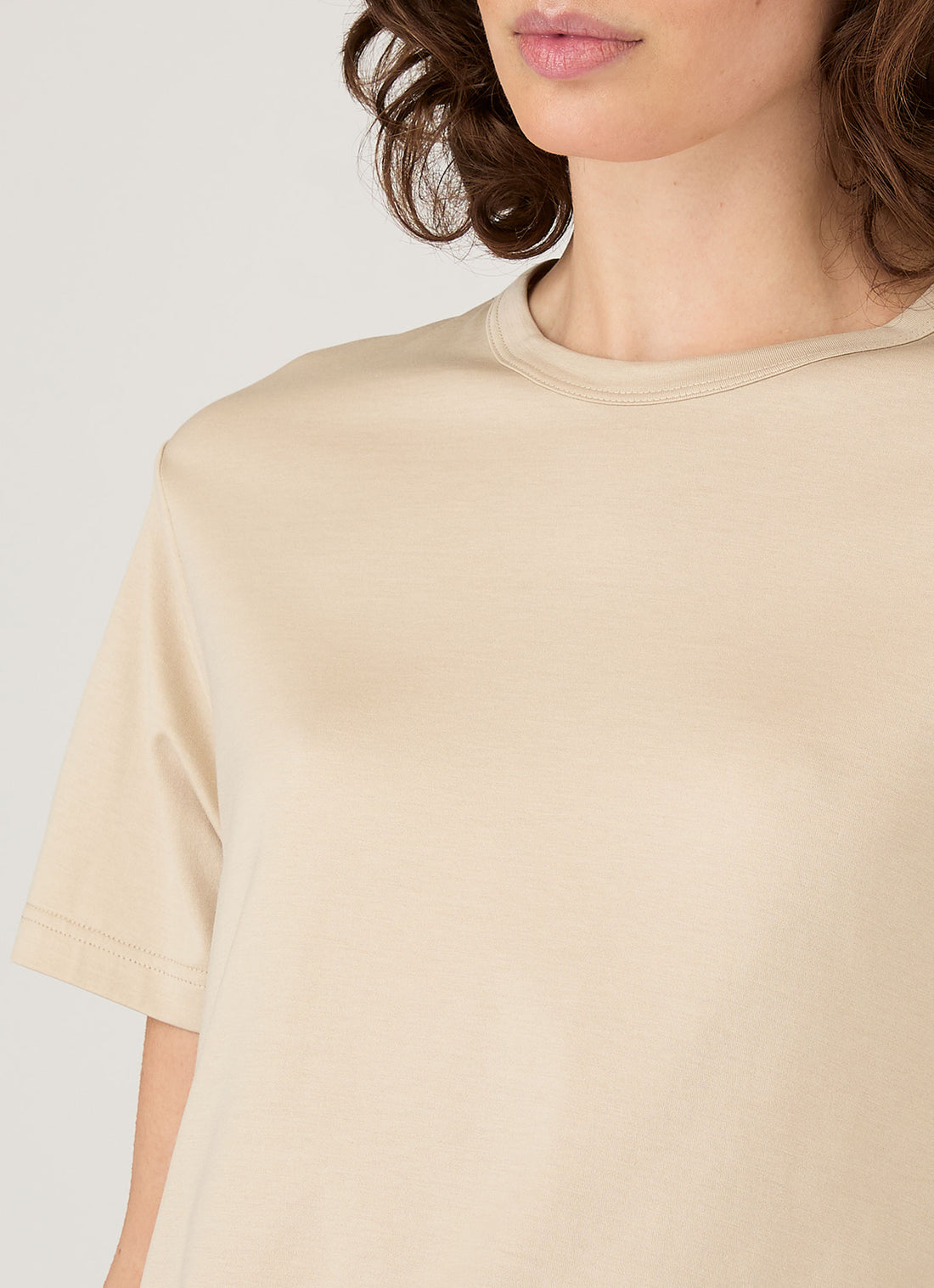 Women's Everyday T-shirt in Hazelwood