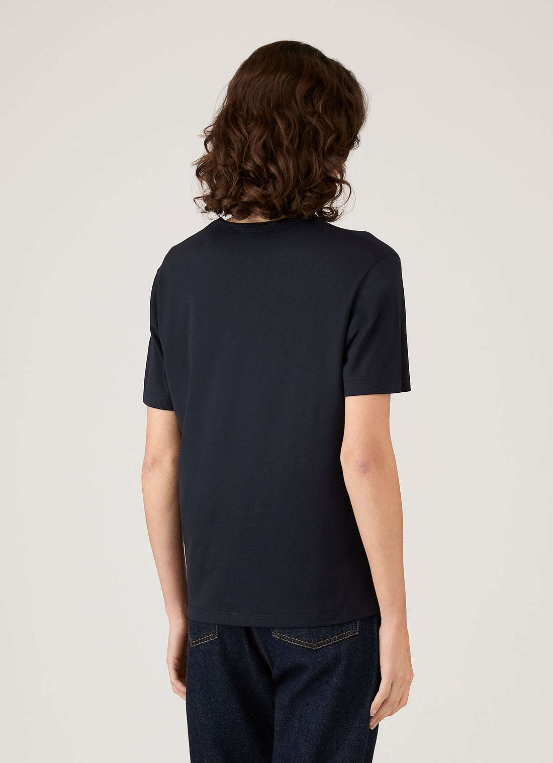 Women's Everyday T-shirt in Midnight Navy