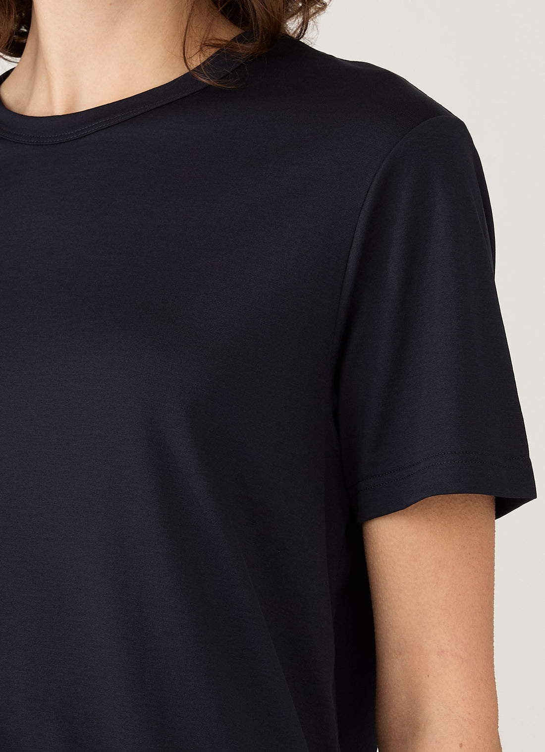 Women's Everyday T-shirt in Midnight Navy