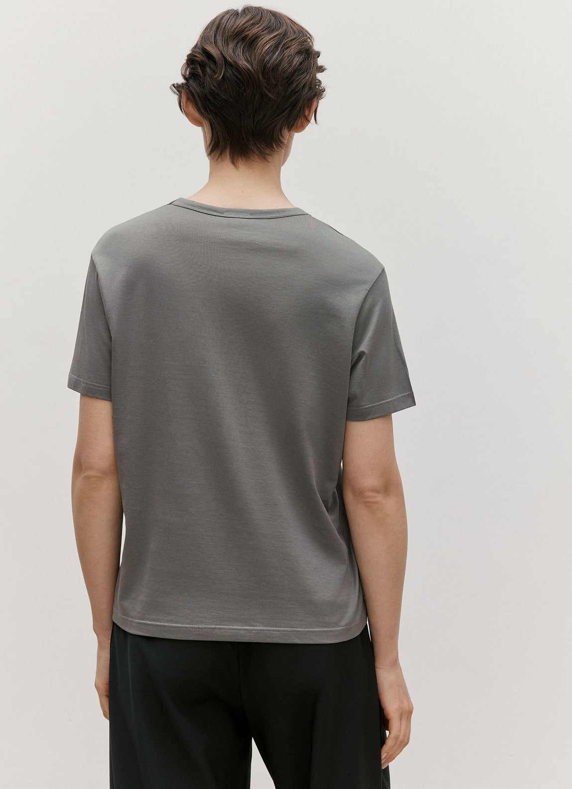 Women's Everyday T-shirt in Smoke