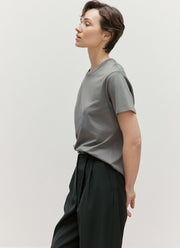 Women's Everyday T-shirt in Smoke