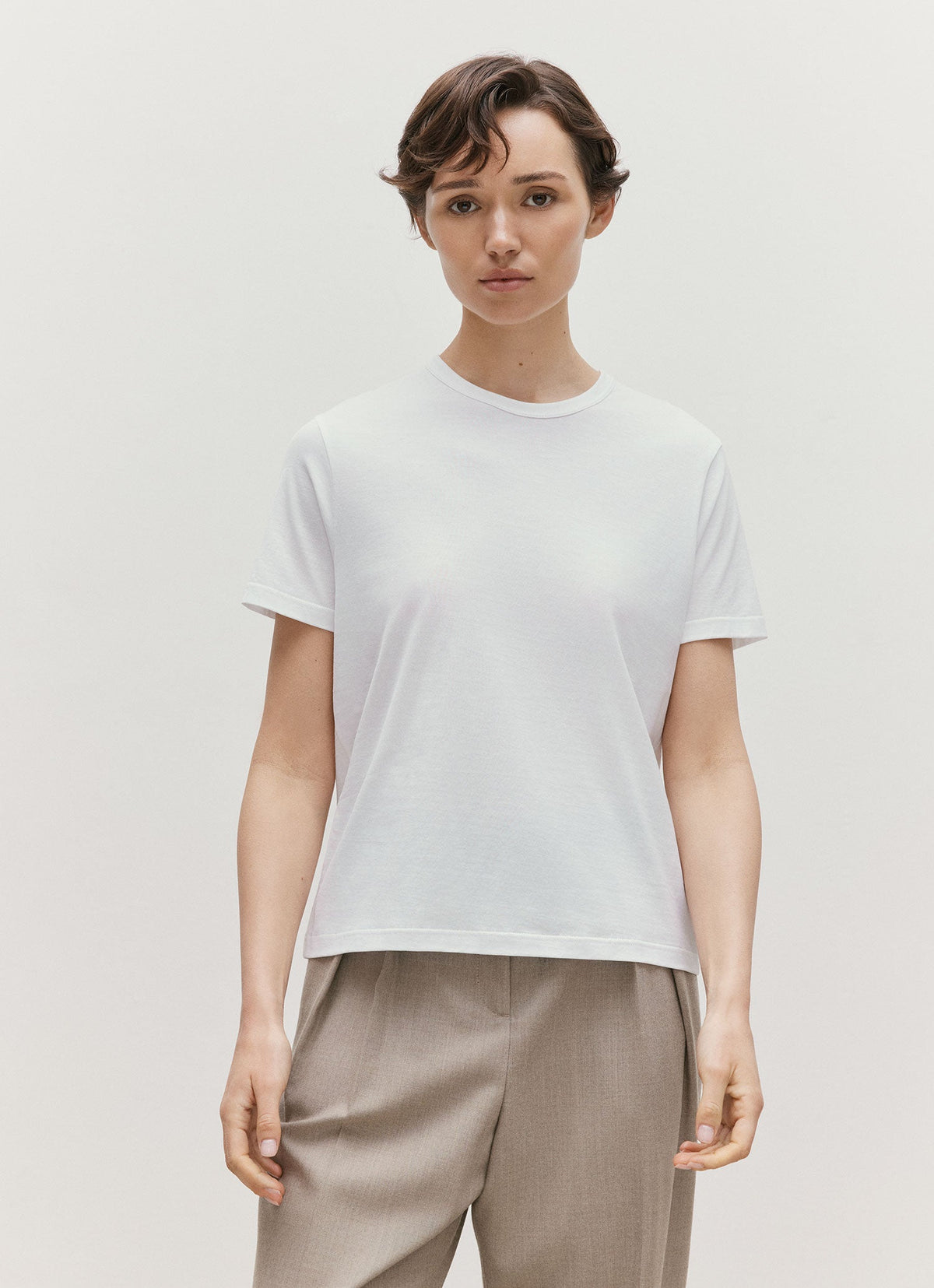 Women's Everyday T-shirt in White