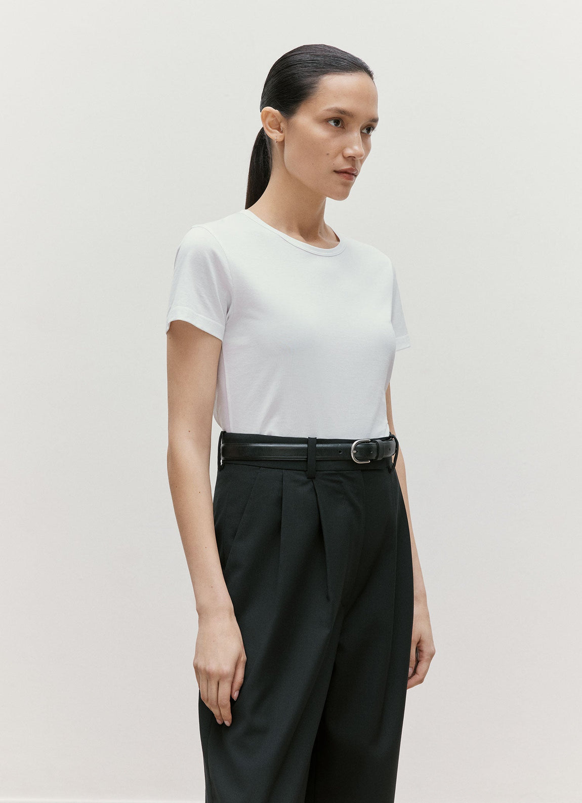 Women's Classic T-shirt in White