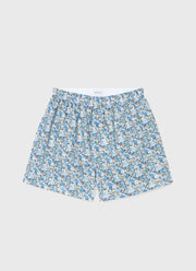 Men's Liberty Print Boxer Shorts in Libby Floral
