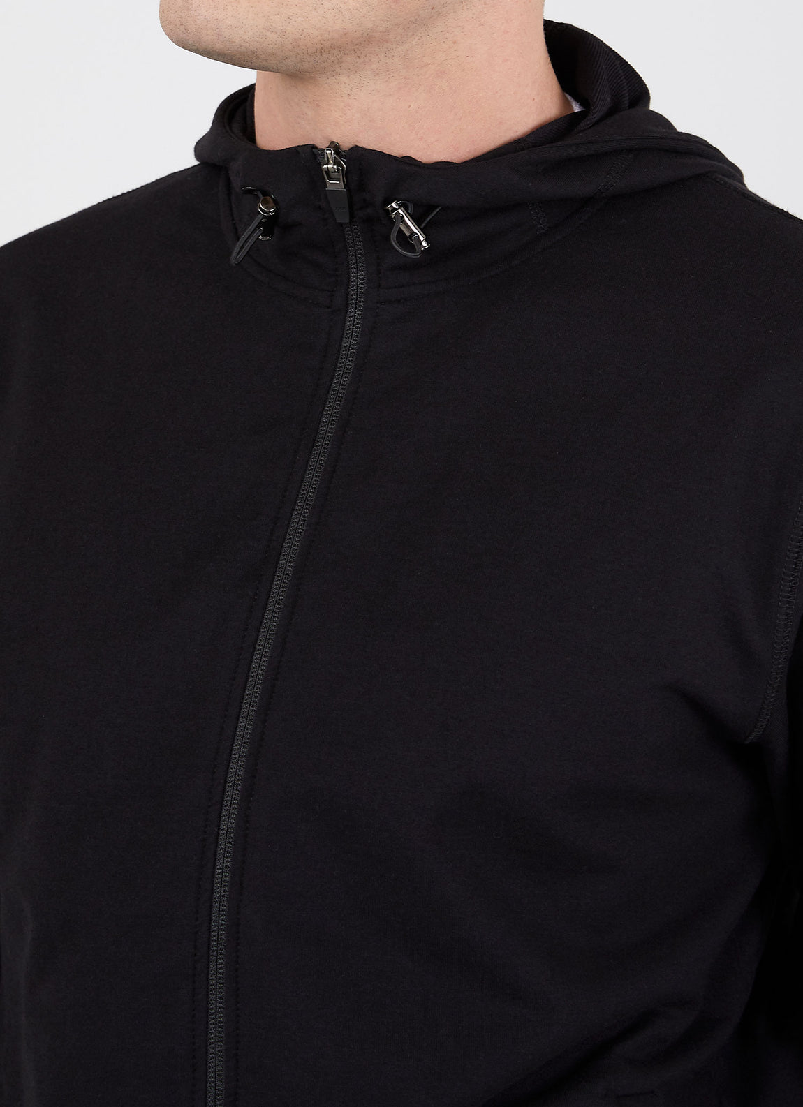 Men's DriRelease Active Hoody in Black