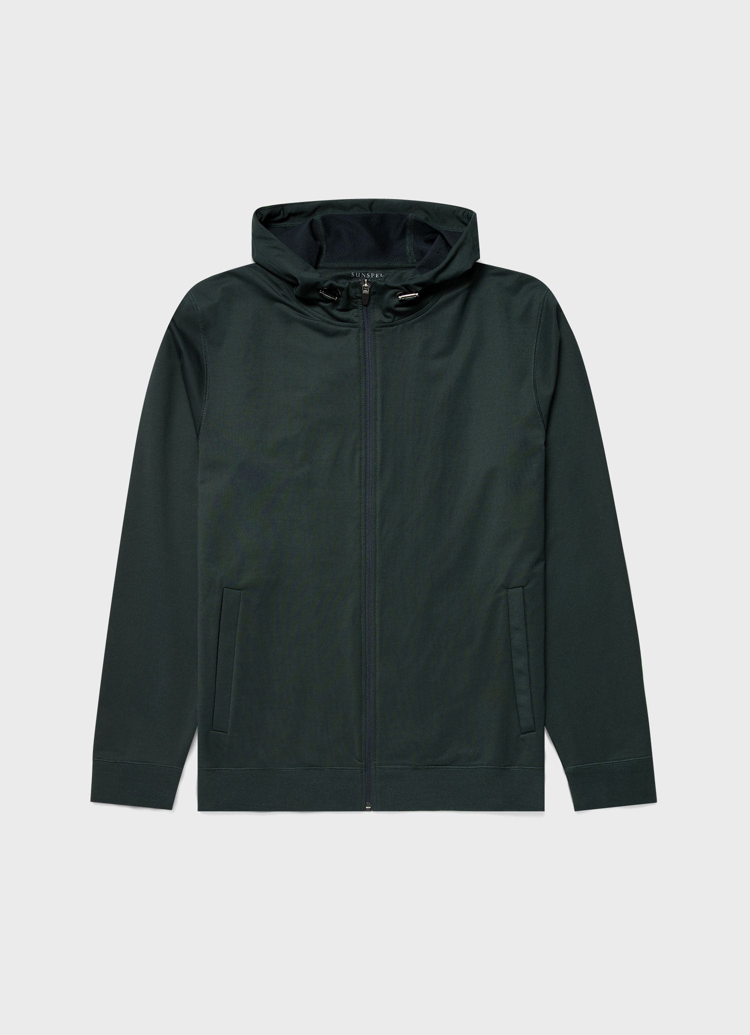 Men's DriRelease Active Hoody in Seaweed