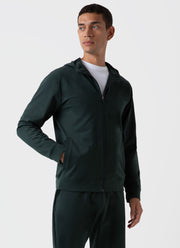 Men's DriRelease Active Hoody in Seaweed