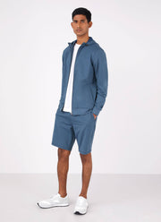 Men's DriRelease Active Shorts in Dark Petrol