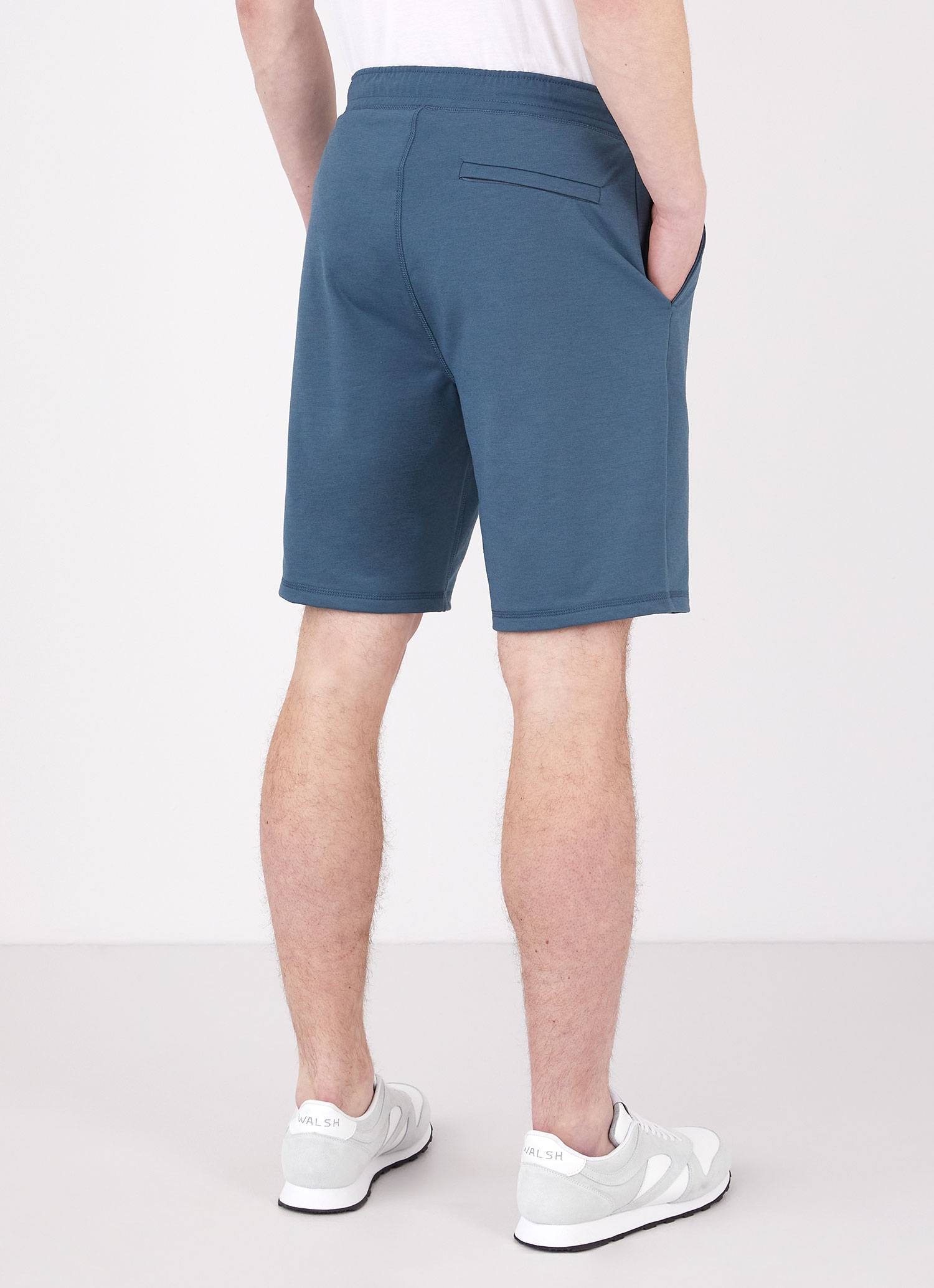 Men's DriRelease Active Shorts in Dark Petrol