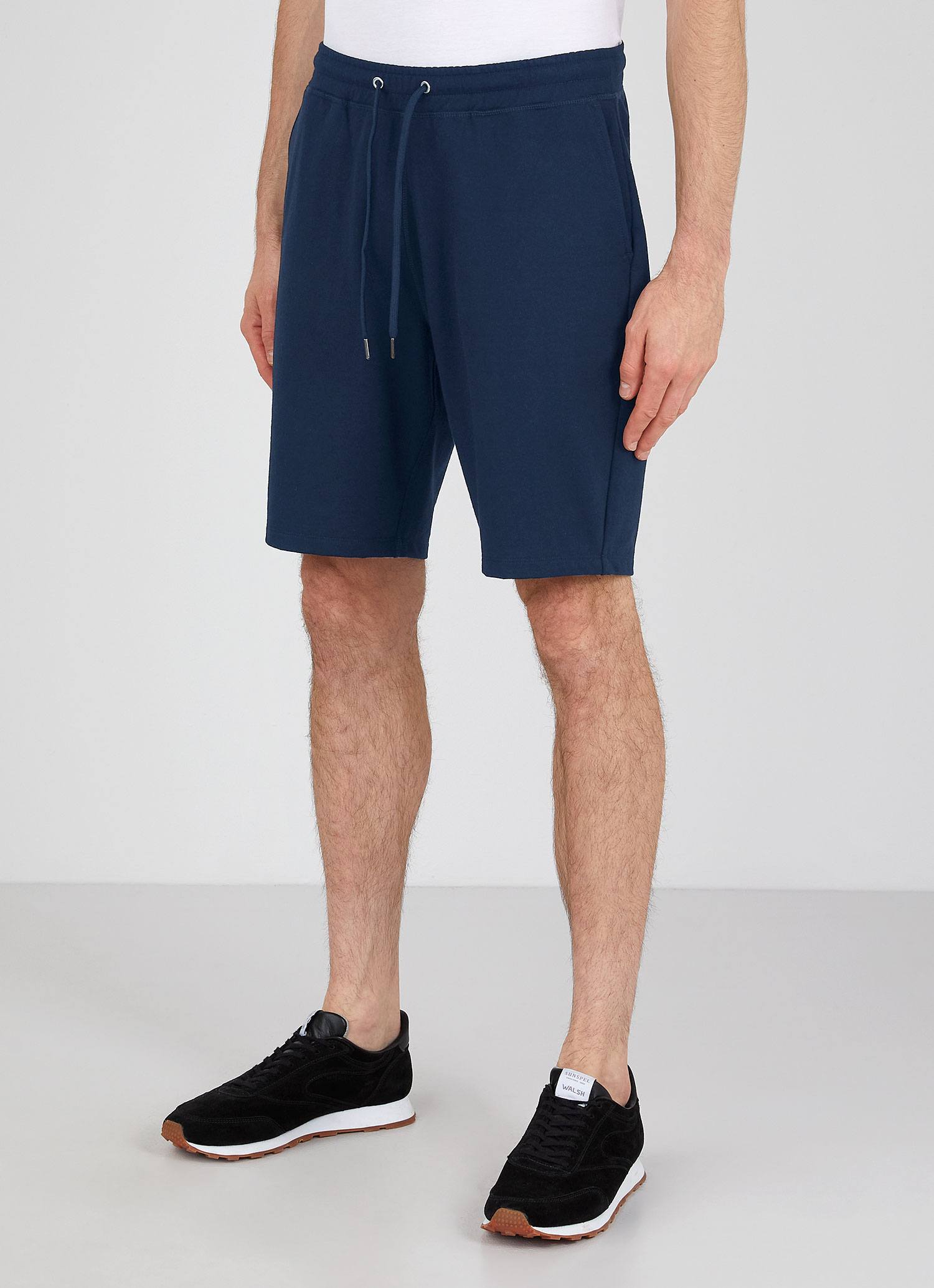 Men's DriRelease Active Shorts in Marine Blue