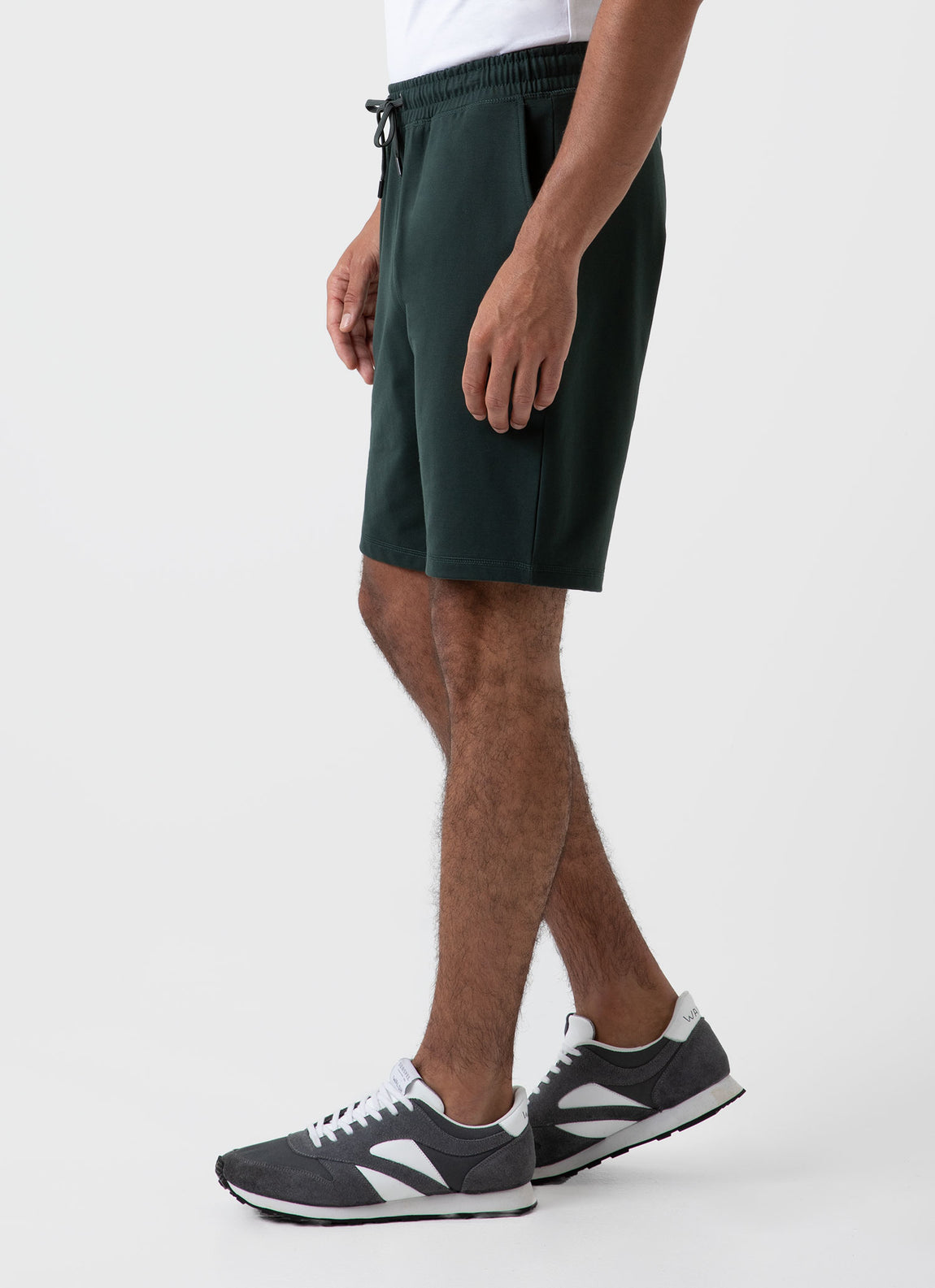 Men's DriRelease Active Shorts in Seaweed