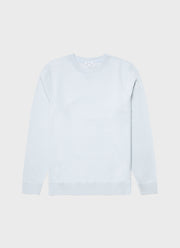 Men's Loopback Sweatshirt in Pastel Blue
