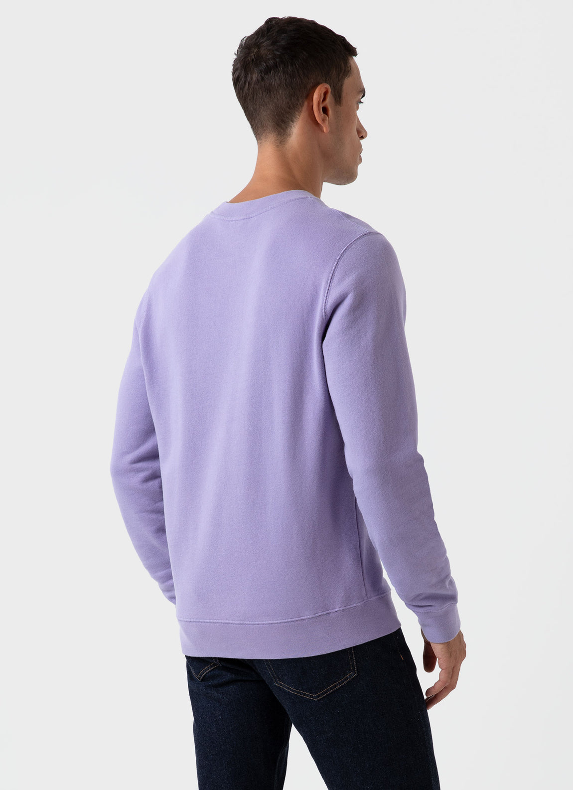 Men's Loopback Sweatshirt in Heather