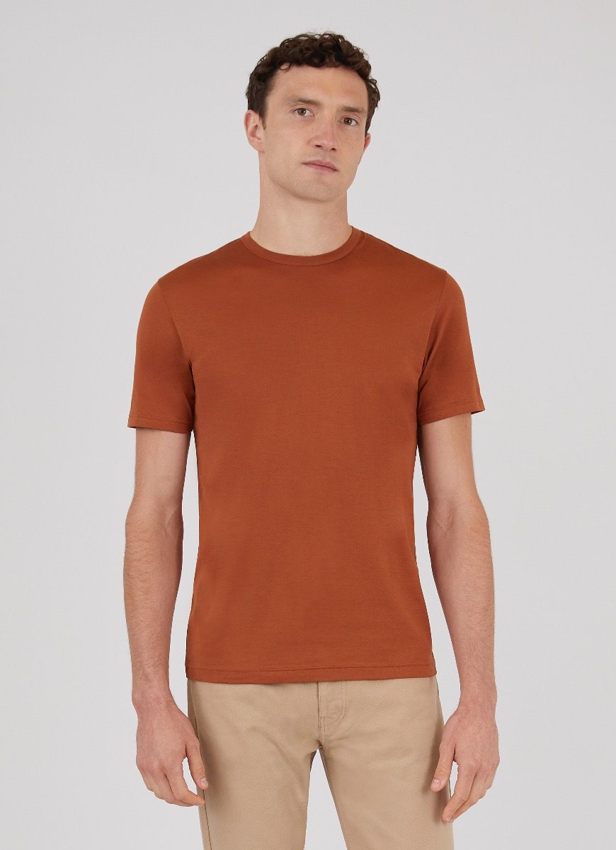 Men's Classic T-shirt in Spice