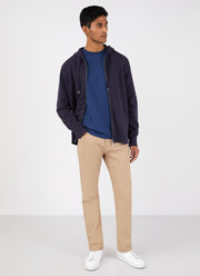 Men's Classic T-shirt in Marine Blue