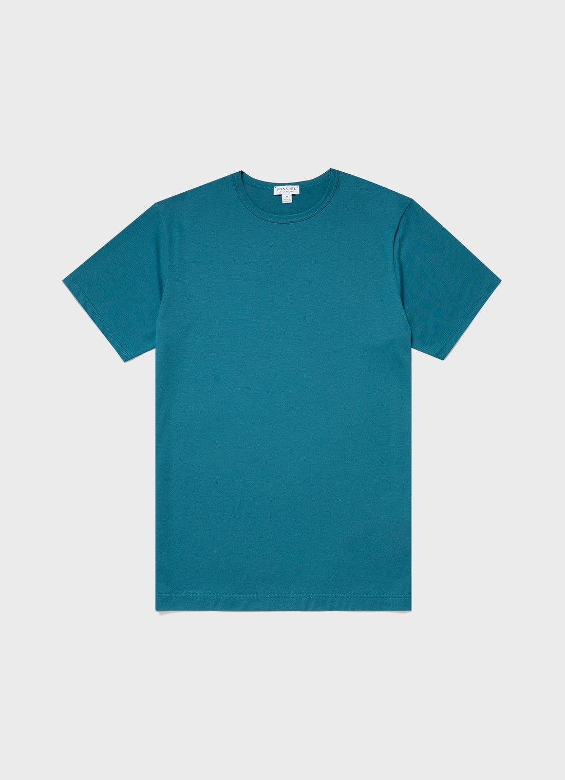 Men's Classic T-shirt in Lagoon Blue